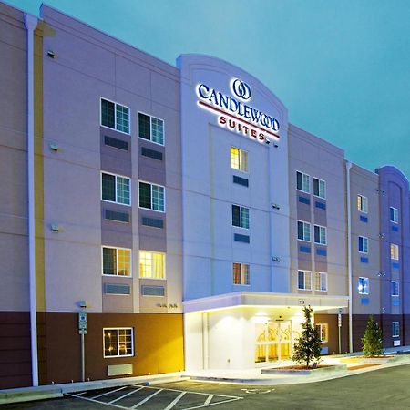 Candlewood Suites Jacksonville By Ihg Exterior photo