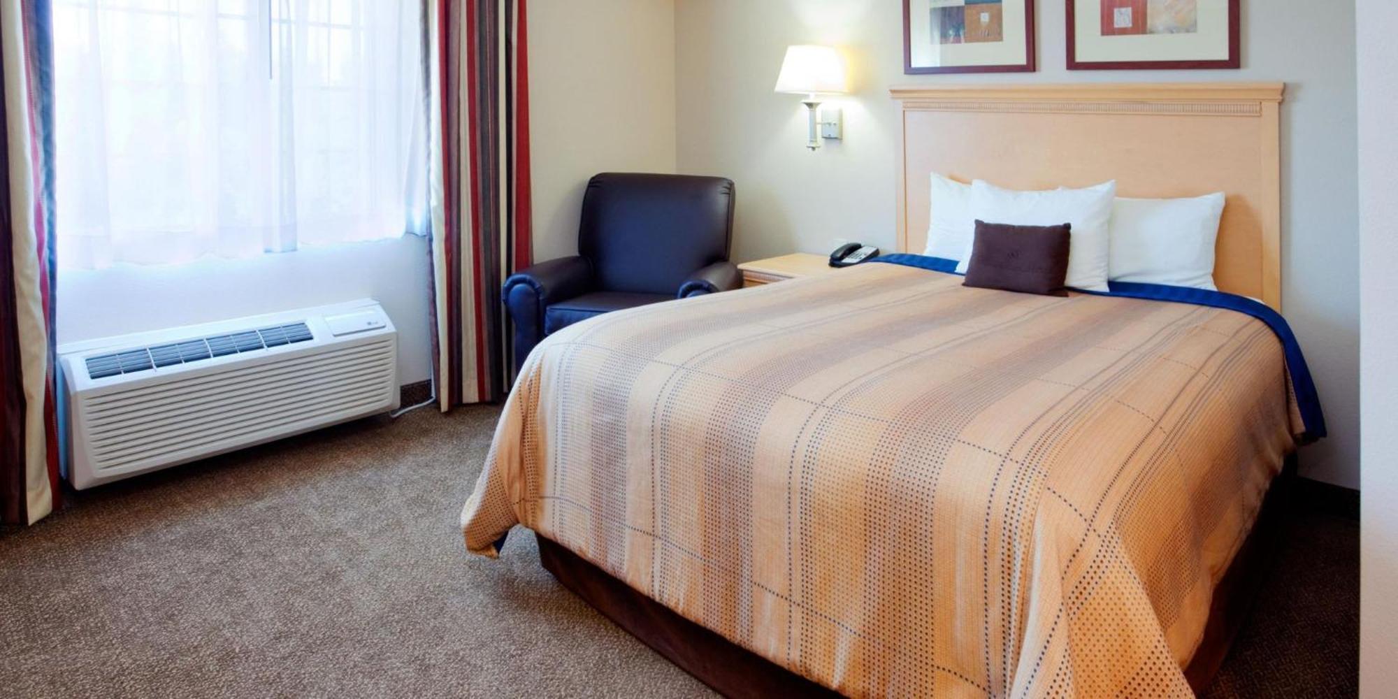 Candlewood Suites Jacksonville By Ihg Exterior photo