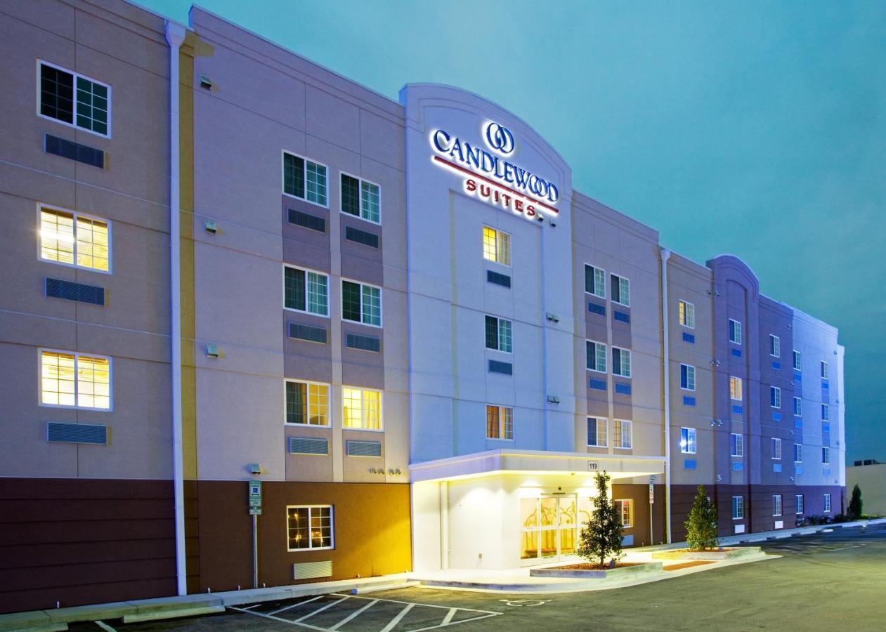 Candlewood Suites Jacksonville By Ihg Exterior photo